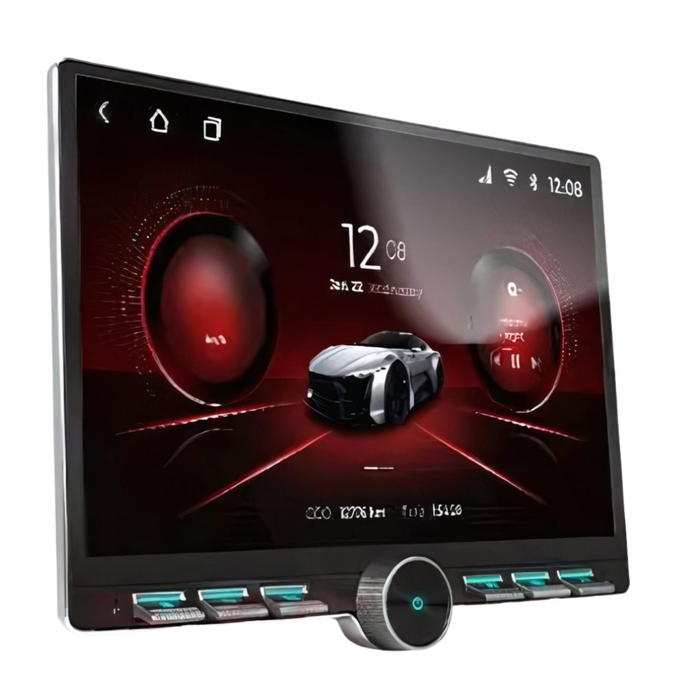 Skoda Rapid (2014-2018) Navix CB15SN 10.1'' Android Araç Multimedya Sistemi | 8 Çekirdek, 4GB RAM, 64GB, CarPlay & Android Auto Destekli