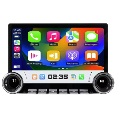 SsangYong Kornado (2022-2025) Navix CB16DN 10.1'' Android Araç Multimedya Sistemi | 8 Çekirdek, 4GB RAM, 64GB, CarPlay & Android Auto Destekli