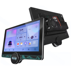 Toyota Corolla Navix CB11SN 10.1'' Android Araç Multimedya Sistemi | 8 Çekirdek, 4GB RAM, 64GB, CarPlay & Android Auto Destekli