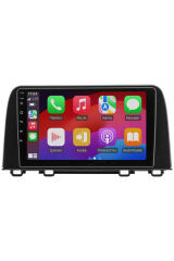CARGARAJ Honda Crv Android Multimedya Sistemi (2018-2022) | 4GB RAM, 64GB Hafıza, Bluetooth, Carplay & Android Auto Kamera Hediye!