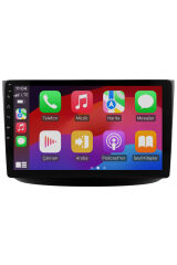 CARGARAJ Mercedes Benz Vito Android Multimedya Sistemi (2010-2015) | 4GB RAM, 64GB Hafıza, Bluetooth, Carplay & Android Auto Kamera Hediye!