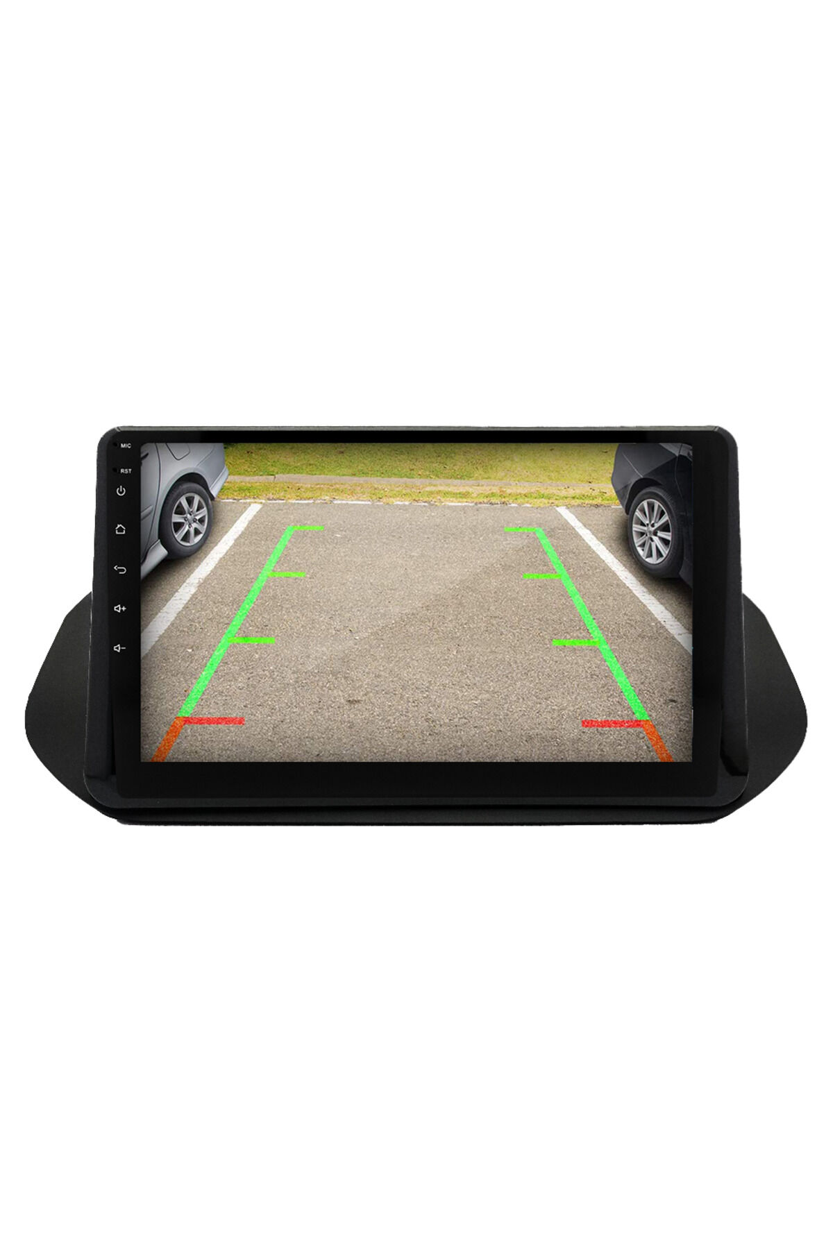 CARGARAJ Nissan Qashqai Android Multimedya Sistemi (2020-2023) | 4GB RAM, 64GB Hafıza, Bluetooth, Carplay & Android Auto Kamera Hediye!