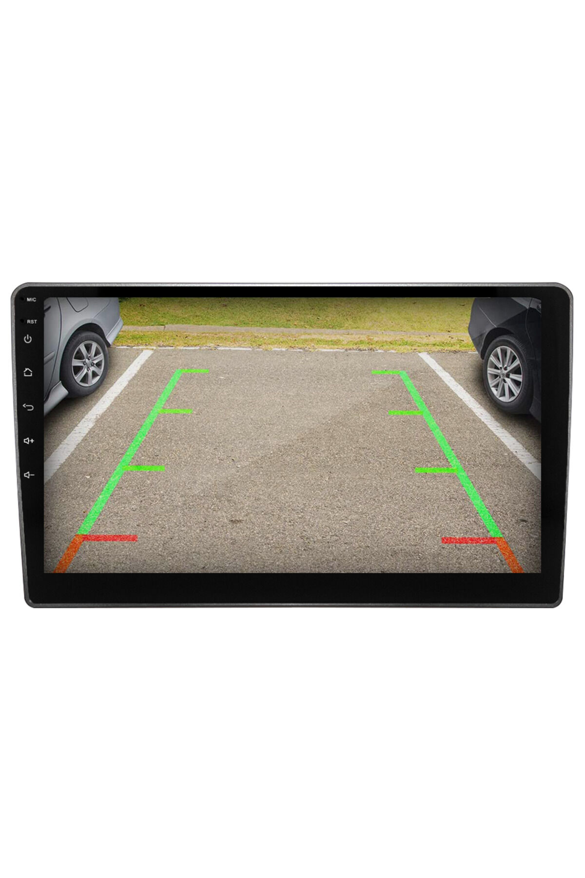 CARGARAJ Kia Sportage Android Multimedya Sistemi (2005-2009) | 8GB RAM, 64GB Hafıza, Bluetooth, Carplay & Android Auto Kamera Hediye!