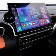 Skoda Fabia (2007-2014) Navix CB11FSN 10.1'' Android Araç Multimedya Sistemi | 8 Çekirdek, 4GB RAM, 64GB, CarPlay & Android Auto Destekli